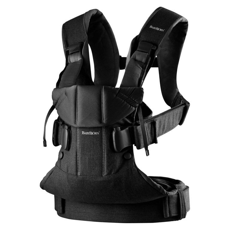 BabyBjörn Baby Carrier One Review — Ergonomic Newborn to 3