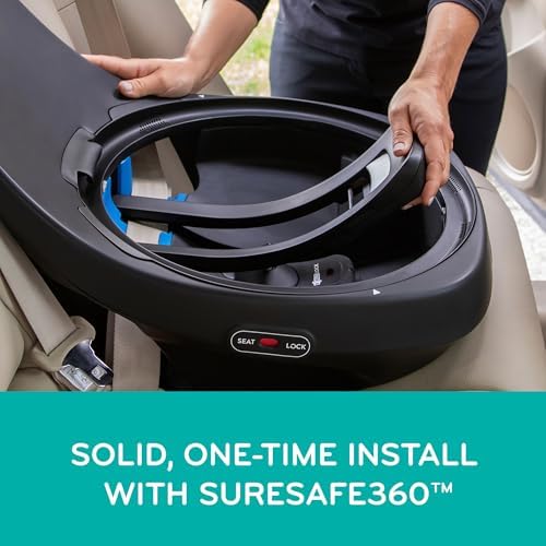 Evenflo Revolve360 Extend Rotating Car Seat Review