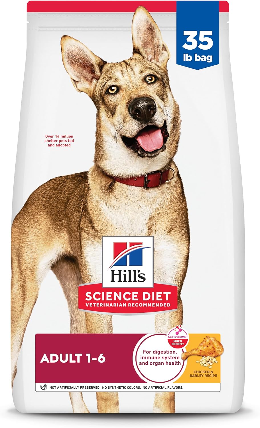 Hill's Science Diet Adult Dry Dog Food