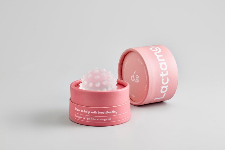 Lactamo Breastfeeding Massage Ball Review — Best Overall