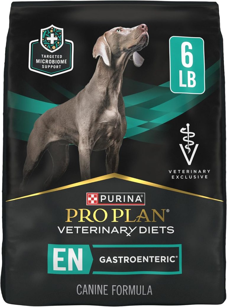 Purina Pro Plan EN Gastroenteric Dog Food Review — Best GI